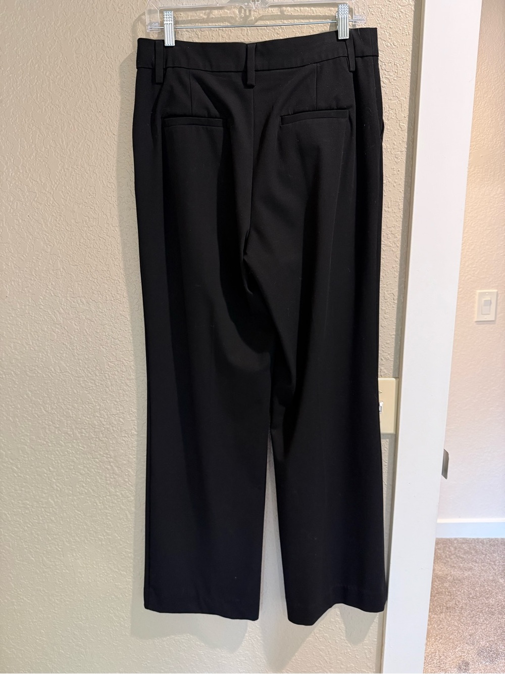 Reformation Alex Mid Rise Pant - Picture 3 of 4